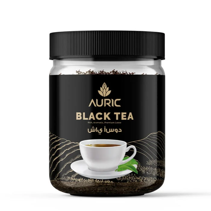 Auric Black tea