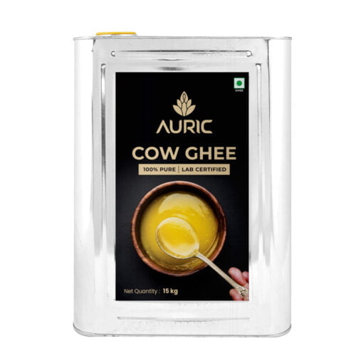 Auric Lab-Certified Cow Ghee