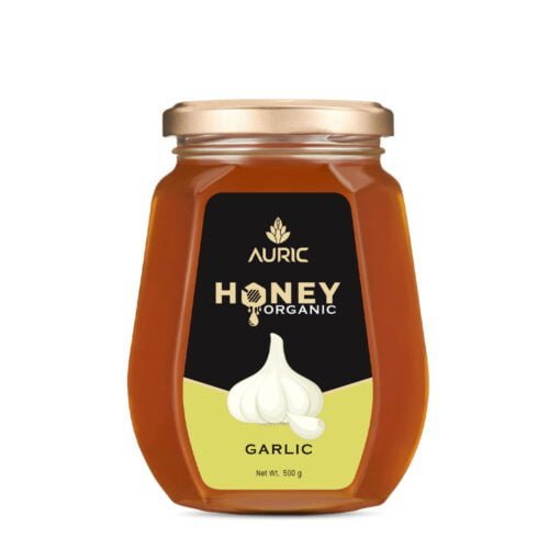 Auric Pure Honey
