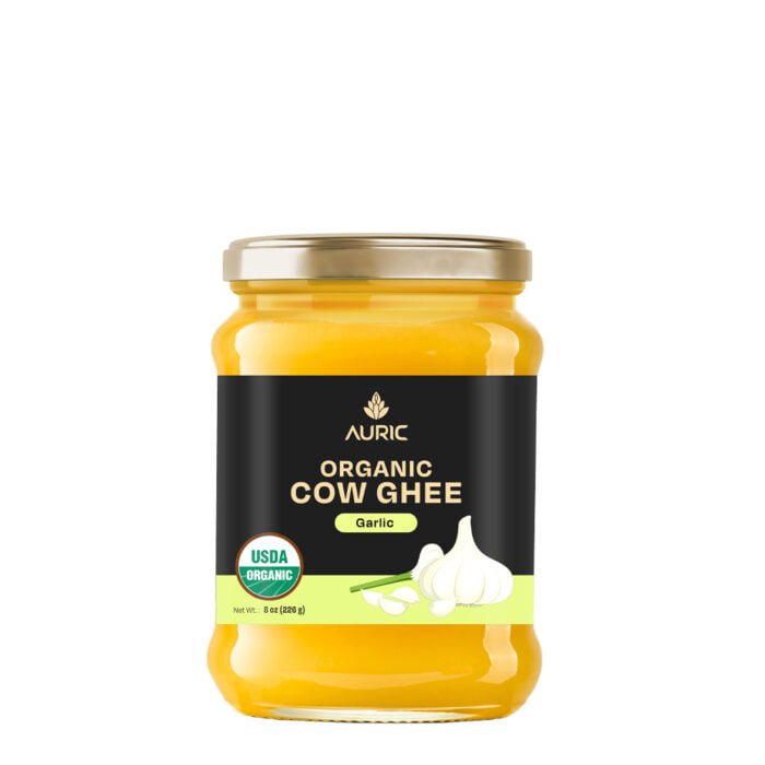 Herbal Ghee - Garlic