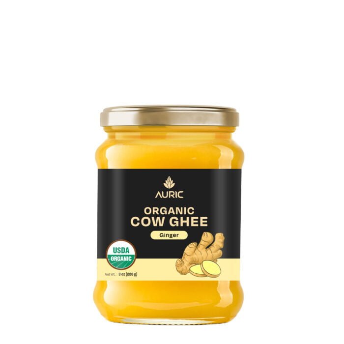 Herbal Ghee - Ginger