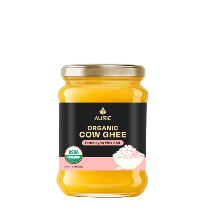 Herbal Ghee - Pink Salt