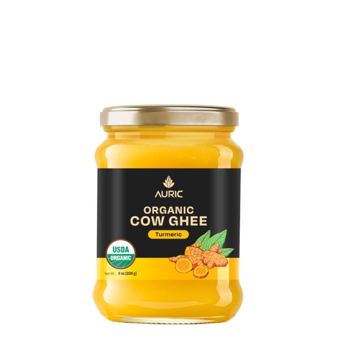 Auric Organic Cow Ghee