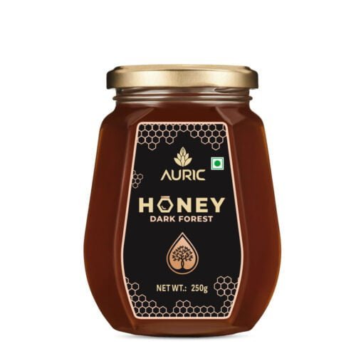 Auric Dark Forest Honey