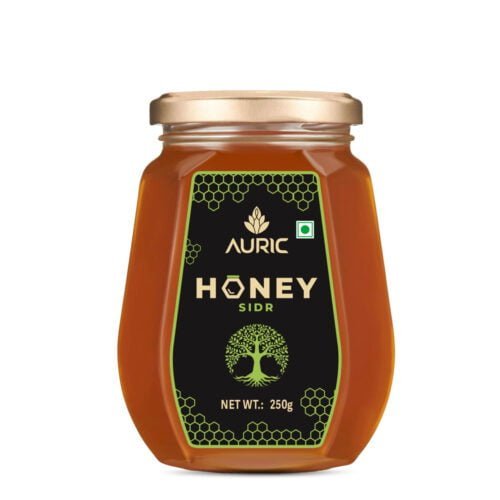 Auric Sidr honey