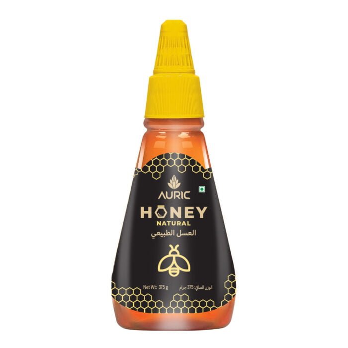 Auric Natural Honey