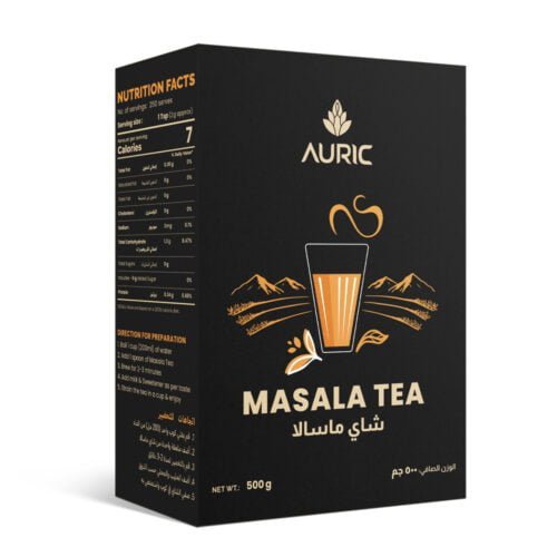 Auric Masala Tea