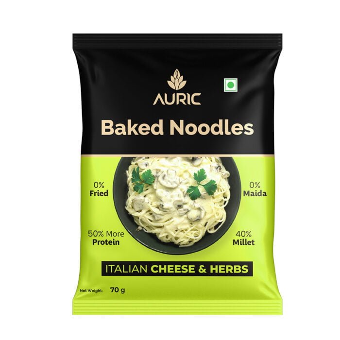 Noodles-Cheese & Herbs