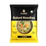 Baked Instant Noodles