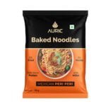 Baked Instant Noodles