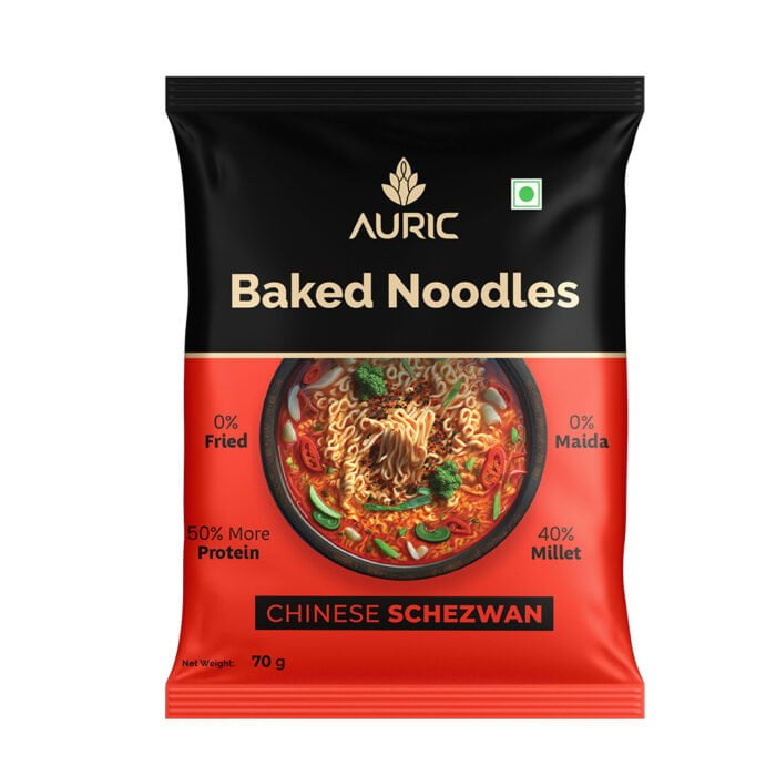 Noodles-Schezwan