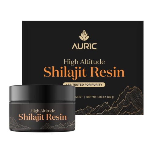 Shilajit