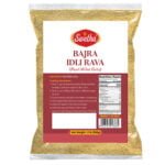 bajra idli rava by telugu foods