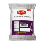 barnayard millet flour by telugu foods
