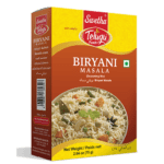biryani masala by telugu foods