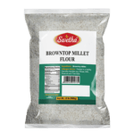 browntop millet flour by telugu foods