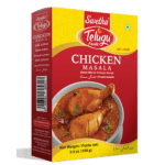 chicken masala by telugu foods