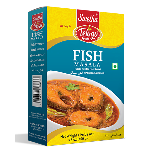 Exploring The Flavors Of Fish Masala: A Telugu Culinary Delight With ...