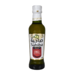 Flavored extra virgin olive oil chili flavor by Nippon global
