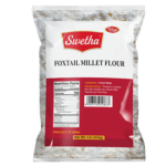 foxtail millet flour by telugu foods