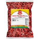 Whole Red Chilles by telugu foods