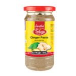 ginger paste by telugu foods