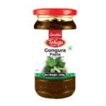 gongura paste by telugu foods