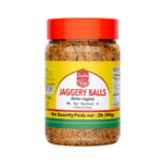 Jaggery balls from Telugu Foods