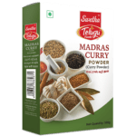 madras curry powder by telugu foods