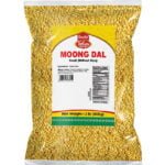 Moong Dal (Without Skin) by Telugu Foods