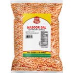 Masoor Dal with Telugu Foods