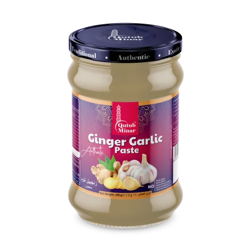 Ginger Garlic Paste