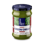 Green Chilli Chutney