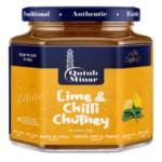 Lime & Chilli Chutney