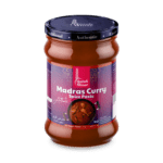 Madras Curry Spice Paste