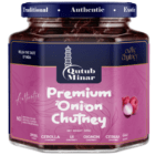 Onion Chutney