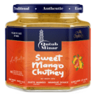 Sweet Mango Chutney