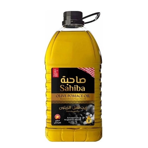 Sahiba Olive Pomace Oil