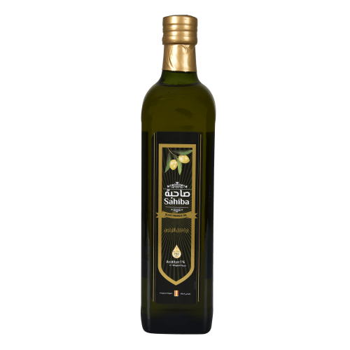 Sahiba Pomace Olive Oil