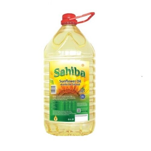 Sahiba Sunflower Oil