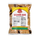 Sesame Balls and Sesame Bars by telugu foods