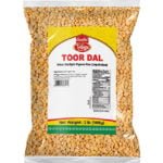 Toor Dal by telugu foods