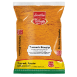 Turmeric Powder by Telugu Foods