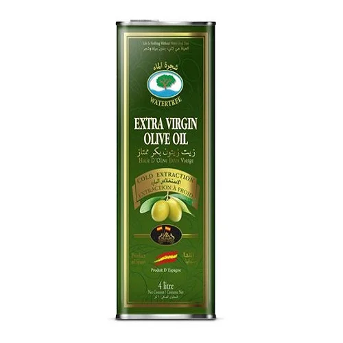 Extra Virgin Olive Oil by Nippon Global