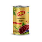 Red kidney beans in brine by aditi foods