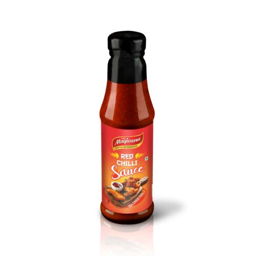 Red chiili Sauce by Aditi Foods