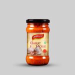 Garlic pickle by aditi foods