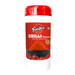 Red hot chilli powder by foodea