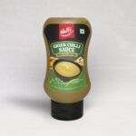 Green Chilli Sauce By Aditi Foods