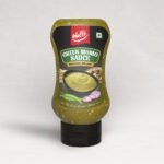 Green Momo Sauce by aditi foods